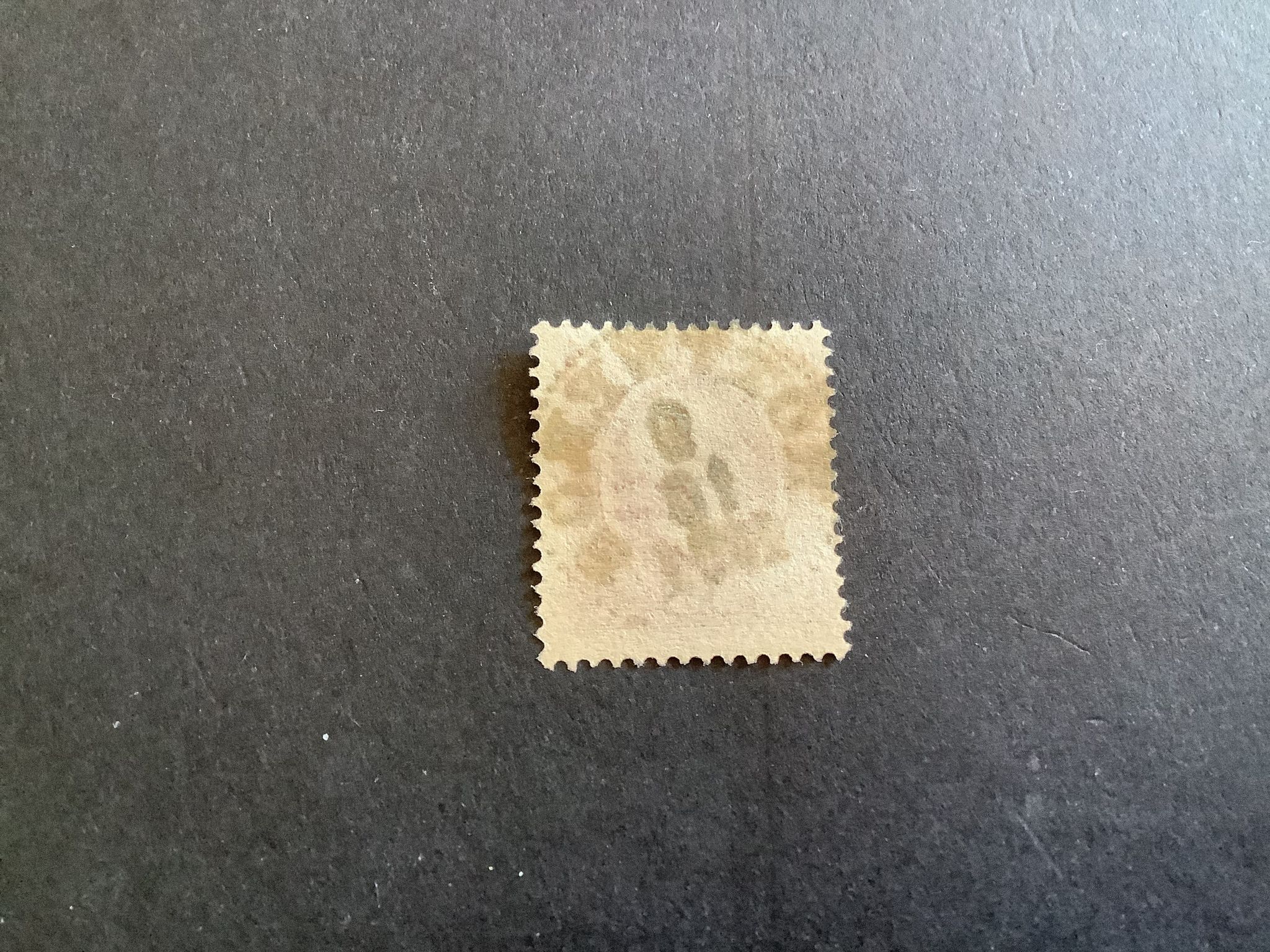 Fnr 54 lyxstämplat ROTTNEROS