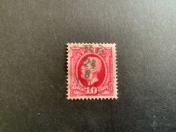 Fnr 54 lyxstämplat RÖ
