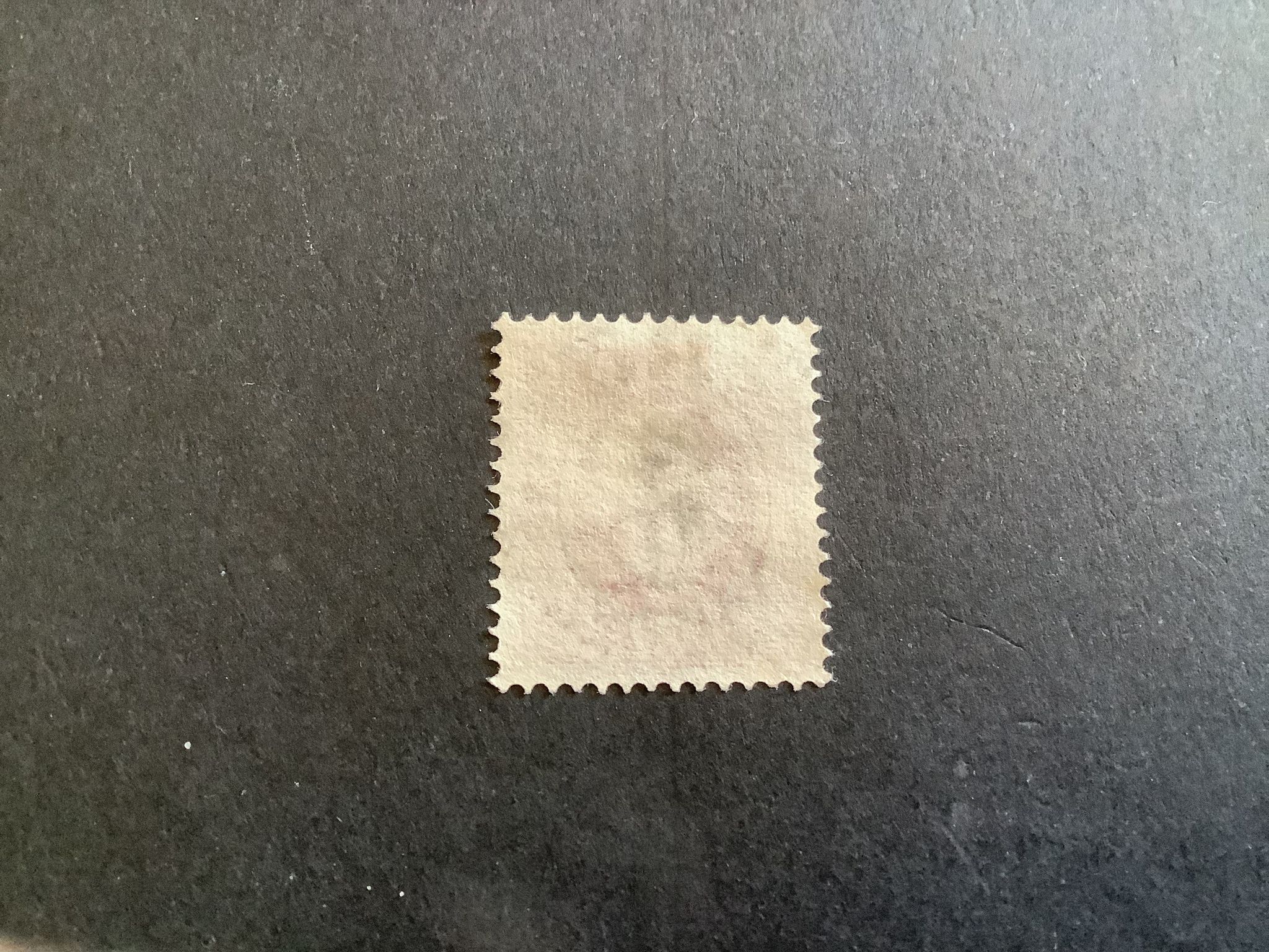 Fnr 54 lyxstämplat RÖ