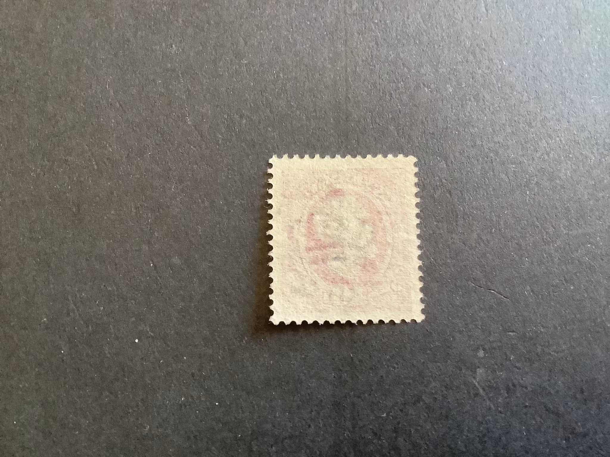 Fnr 54 praktstämplat VILHELMINA