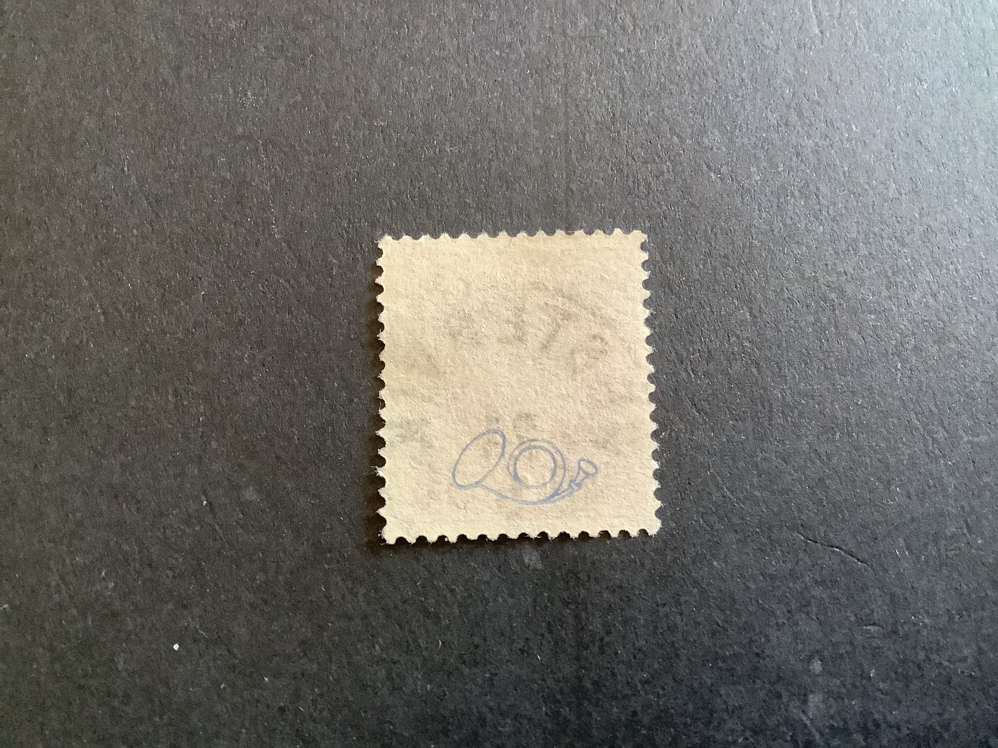 Fnr 45 lyxstämplat WESTERVIK