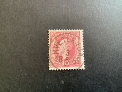 Fnr 45 lyxstämplat HVETLANDA