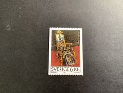 Endre Nemes facit nr 1985 lyxstämplat KIRUNA