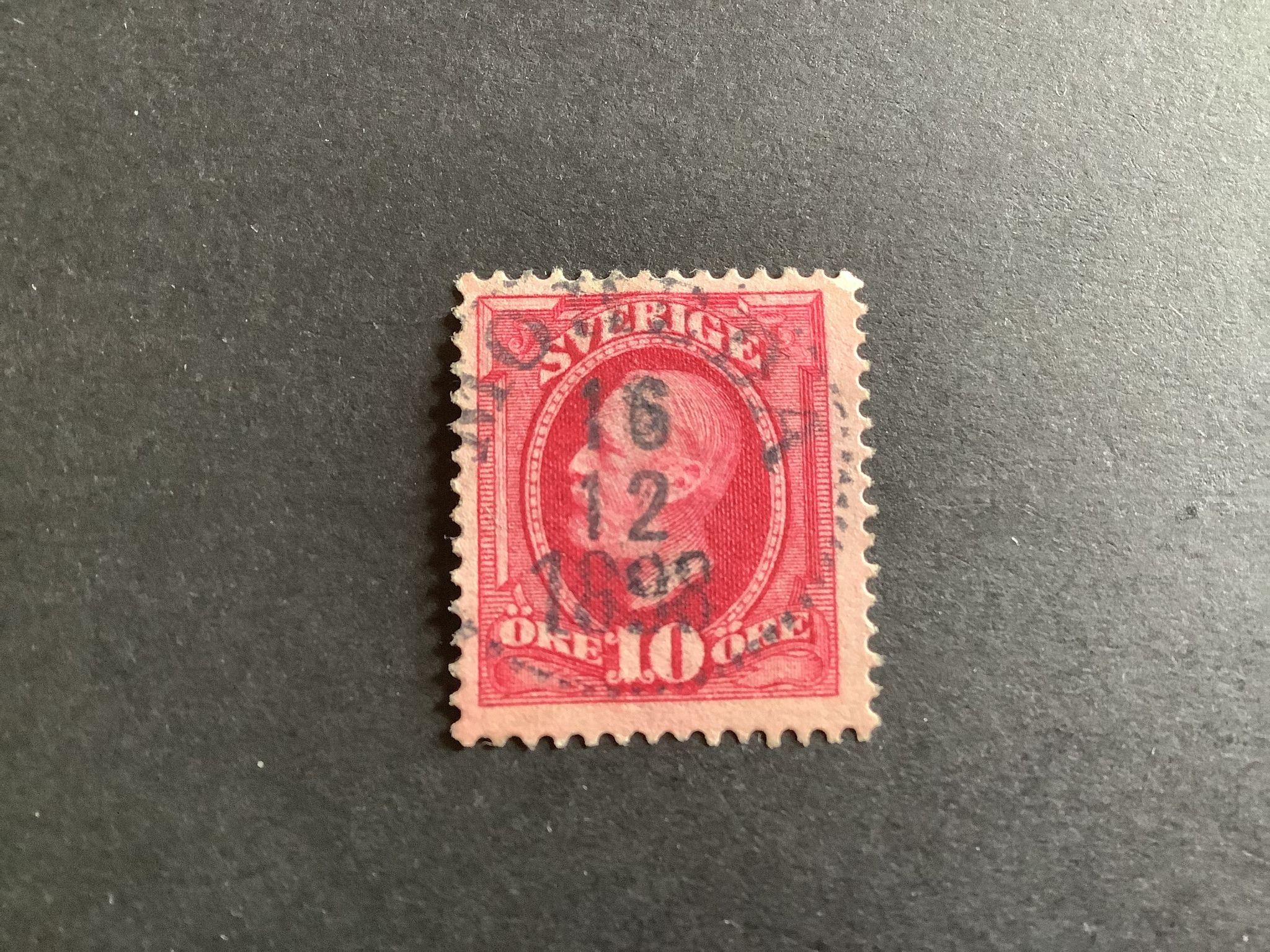 Fnr 54 praktstämplat MOHEDA