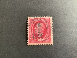 Fnr 54 praktstämplat MOHEDA
