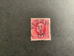 Fnr 54 lyxstämplat VISBY