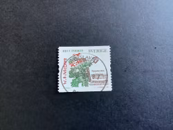 Mozart 2006 facit nr 2561 A lyxstämplat märke GISLAVED