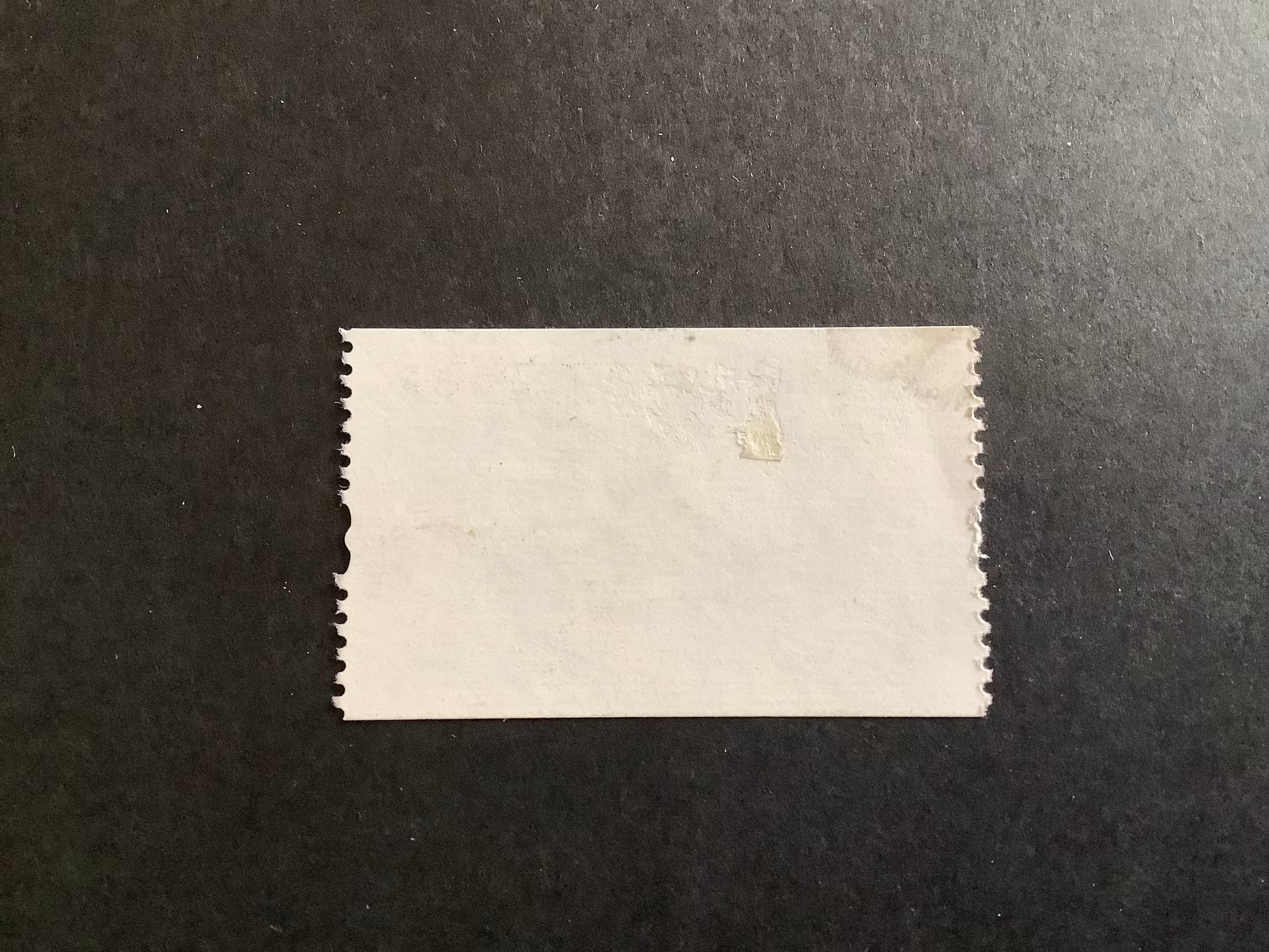 Tumba bruk facit nr 2499 lyxstämplat STOCKHOLM