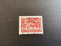 Riksdagen 500 år facit nr 242 C praktstämplat GÖTEBORG 1