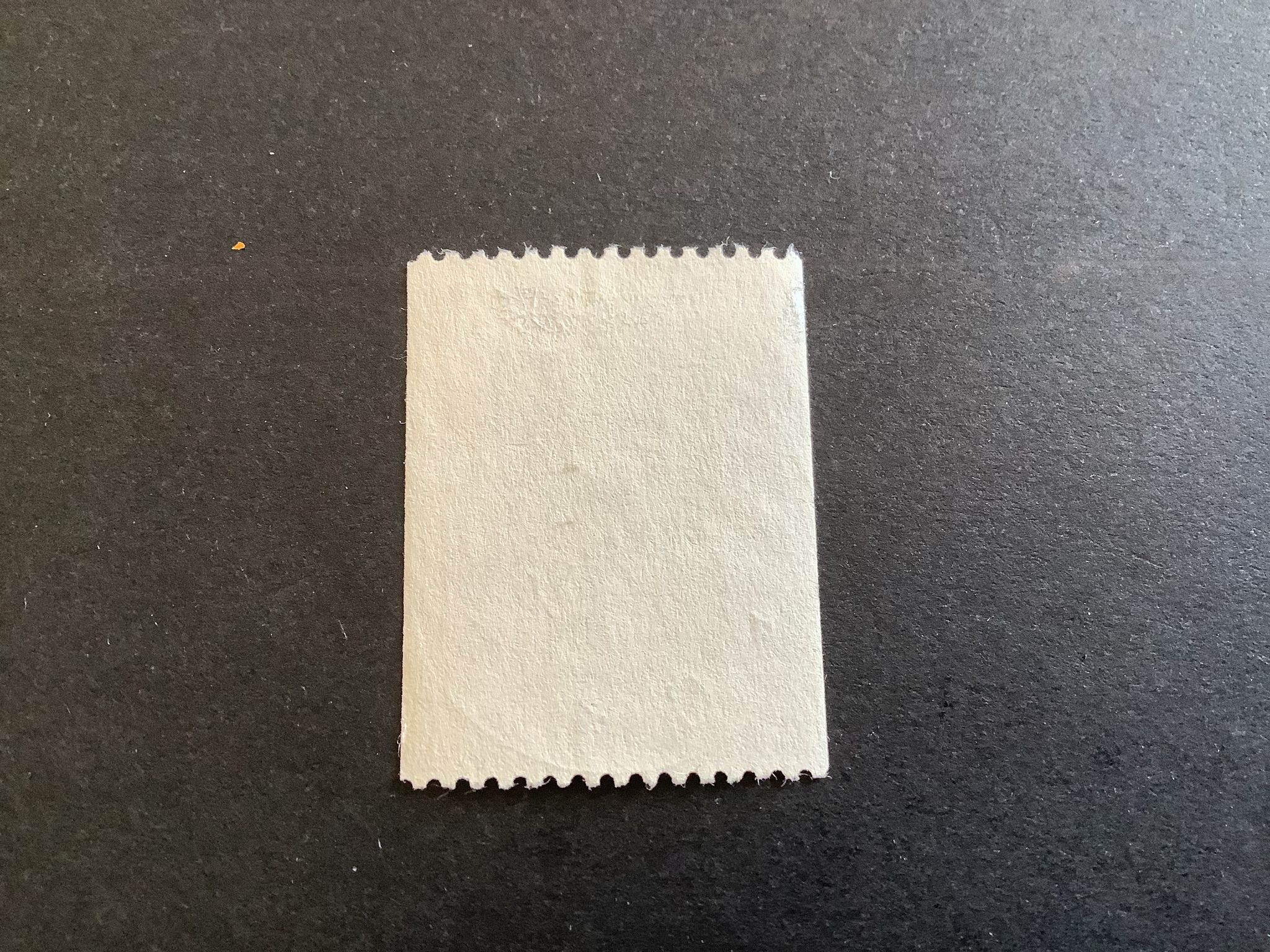 Götstålet facit nr 496 lyxstämplat GÖTEBORG 23