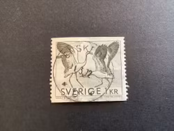 Trandans facit nr 621 lyxstämplat ENSKEDE