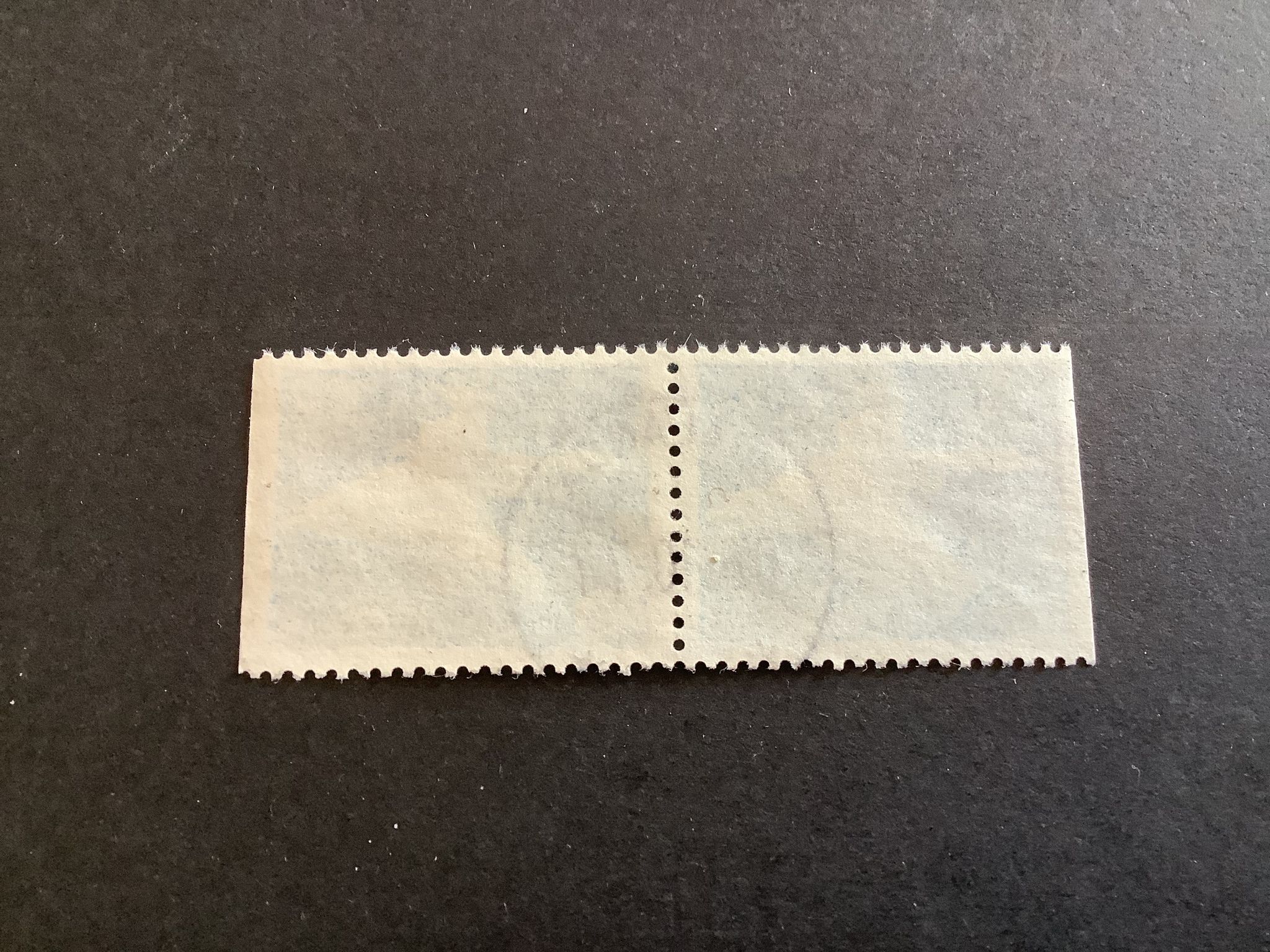 Nils Holgersson facit nr 750 BB V1 lyxstämplat par BRÅLANDA
