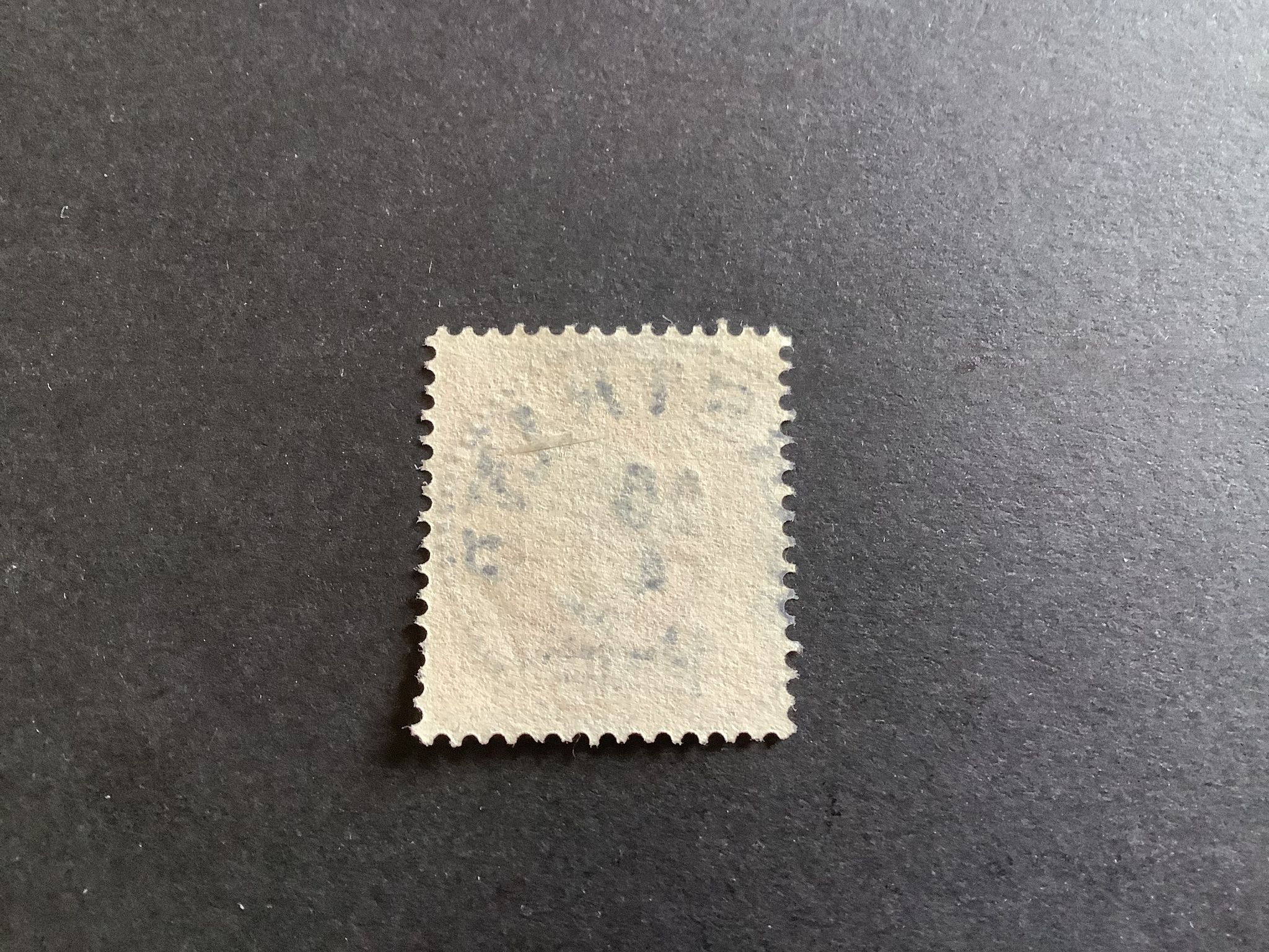 Fnr 57 lyxstämplat MARSTRAND
