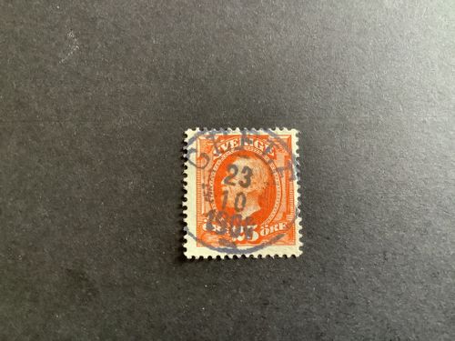 FNR 57 LYXSTÄMPLAT GEFLE