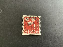 Fnr 304 praktstämplat VÄSTERHANINGE