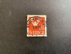 Fnr 304 praktstämplat STOCKHOLM 21
