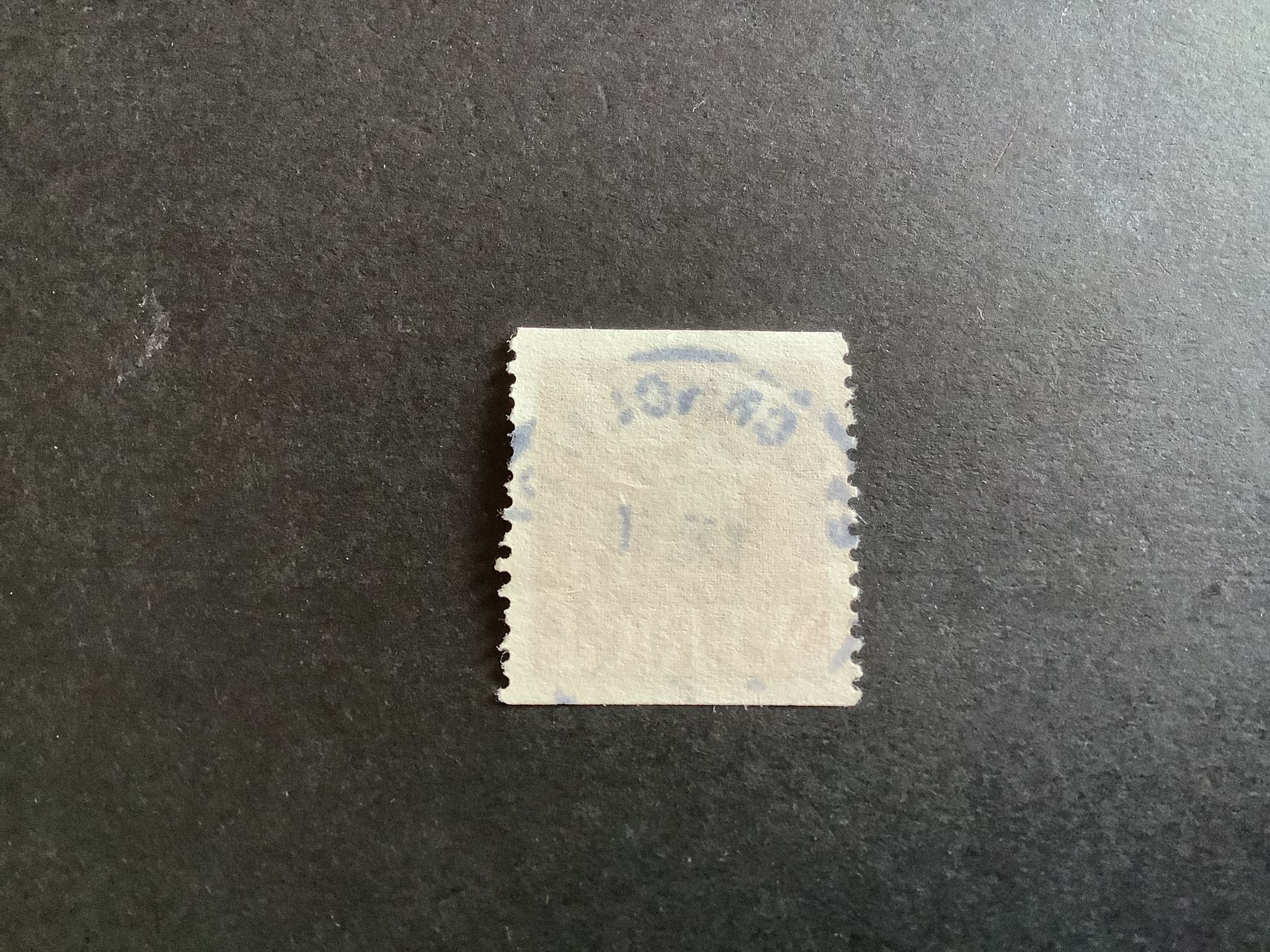 Fnr 304 praktstämplat STOCKHOLM 21