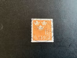 Fnr 294 lyxstämplat STOCKHOLM 7