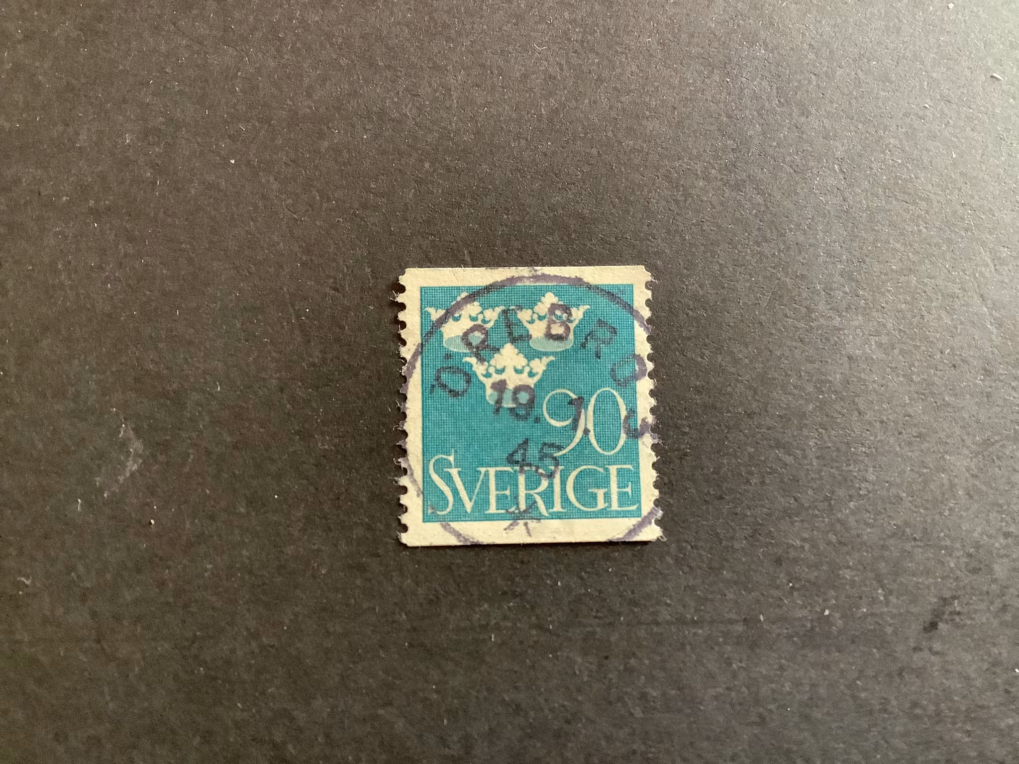 Fnr 293 praktstämplat ÖREBRO 3