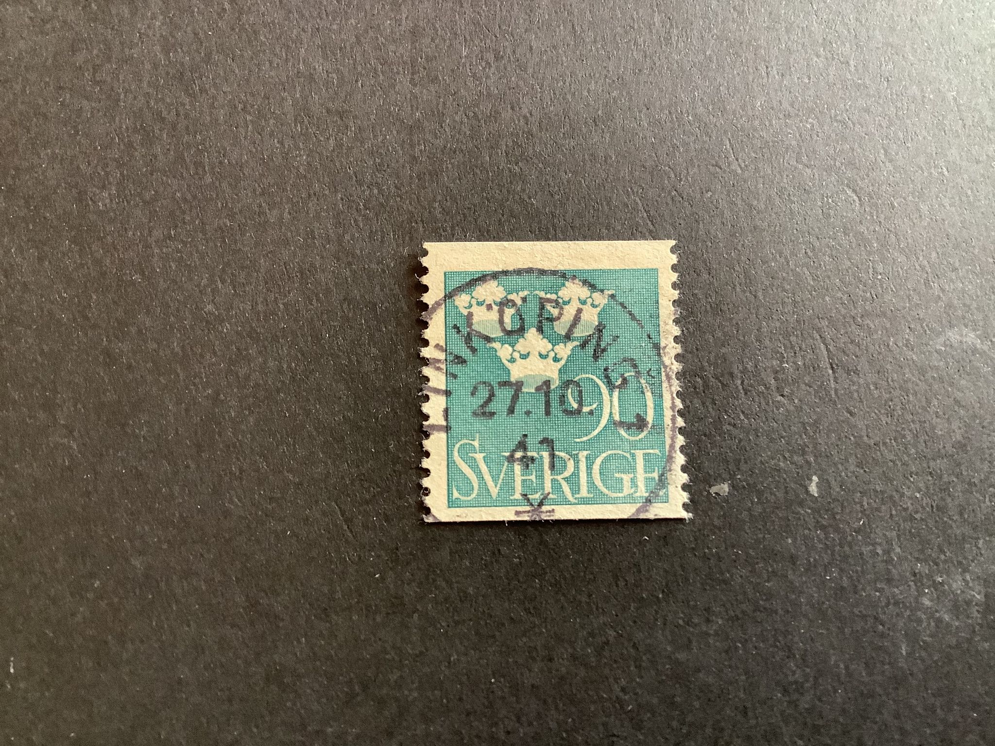 Fnr 293 praktstämplat Linköping 1