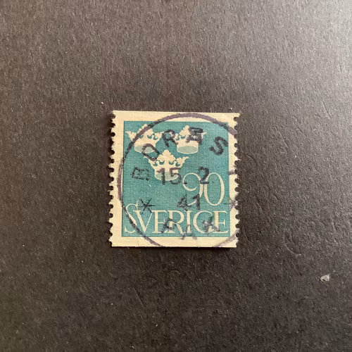 Facit nr 293 prakt/lyxst BORÅS 1