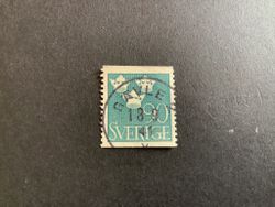 Facit nr 293 praktstämplat GÄVLE 2