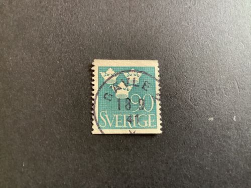Facit nr 293 praktstämplat GÄVLE 2
