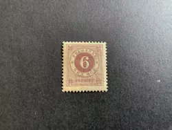 RINGTYP PH facit nr 44 POSTFRISKT MÄRKE