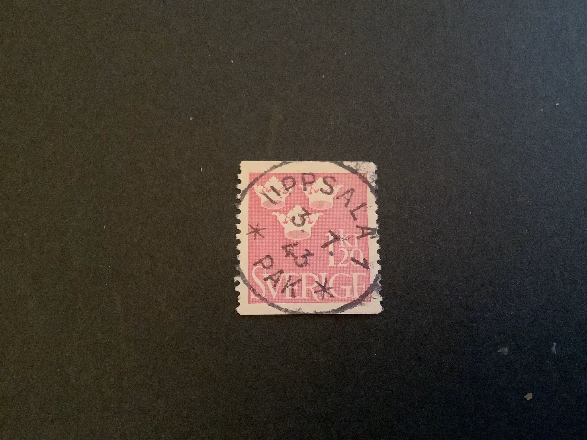 FNR 298 PRAKTSTÄMPLAT UPPSALA 1
