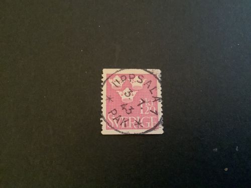 FNR 298 PRAKTSTÄMPLAT UPPSALA 1