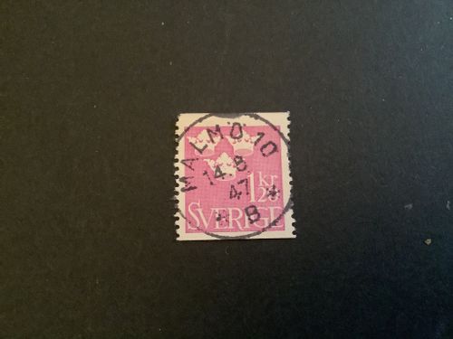 FNR 298 LYXSTÄMPLAT MALMÖ 10
