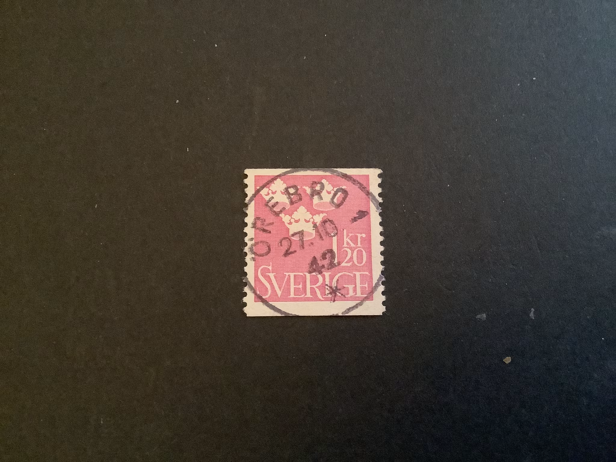FNR 298 LYXSTÄMPLAT ÖREBRO 1