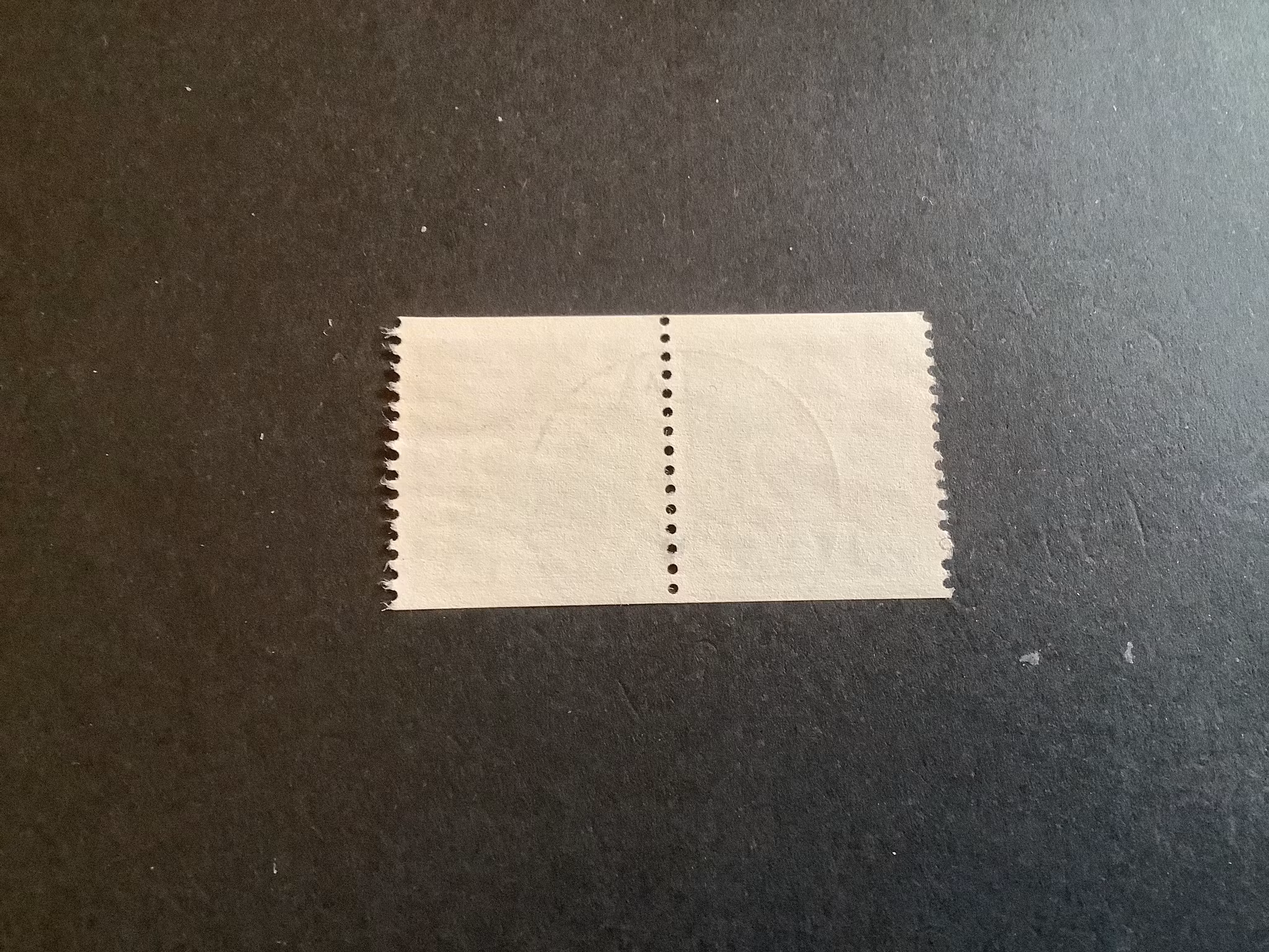 FNR 313 praktstämplat PAR STOCKHOLM 40