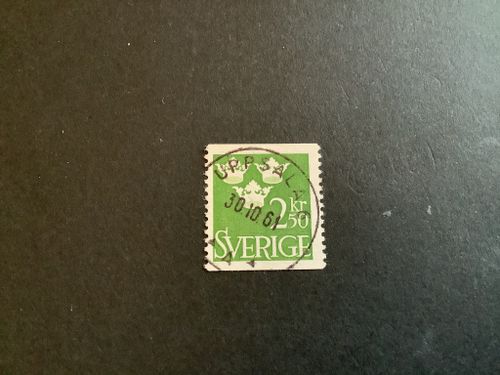 FNR 313 PRAKTSTÄMPLAT UPPSALA 6