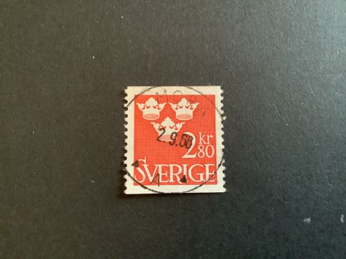 FNR 315 LYXSTÄMPLAT MORA