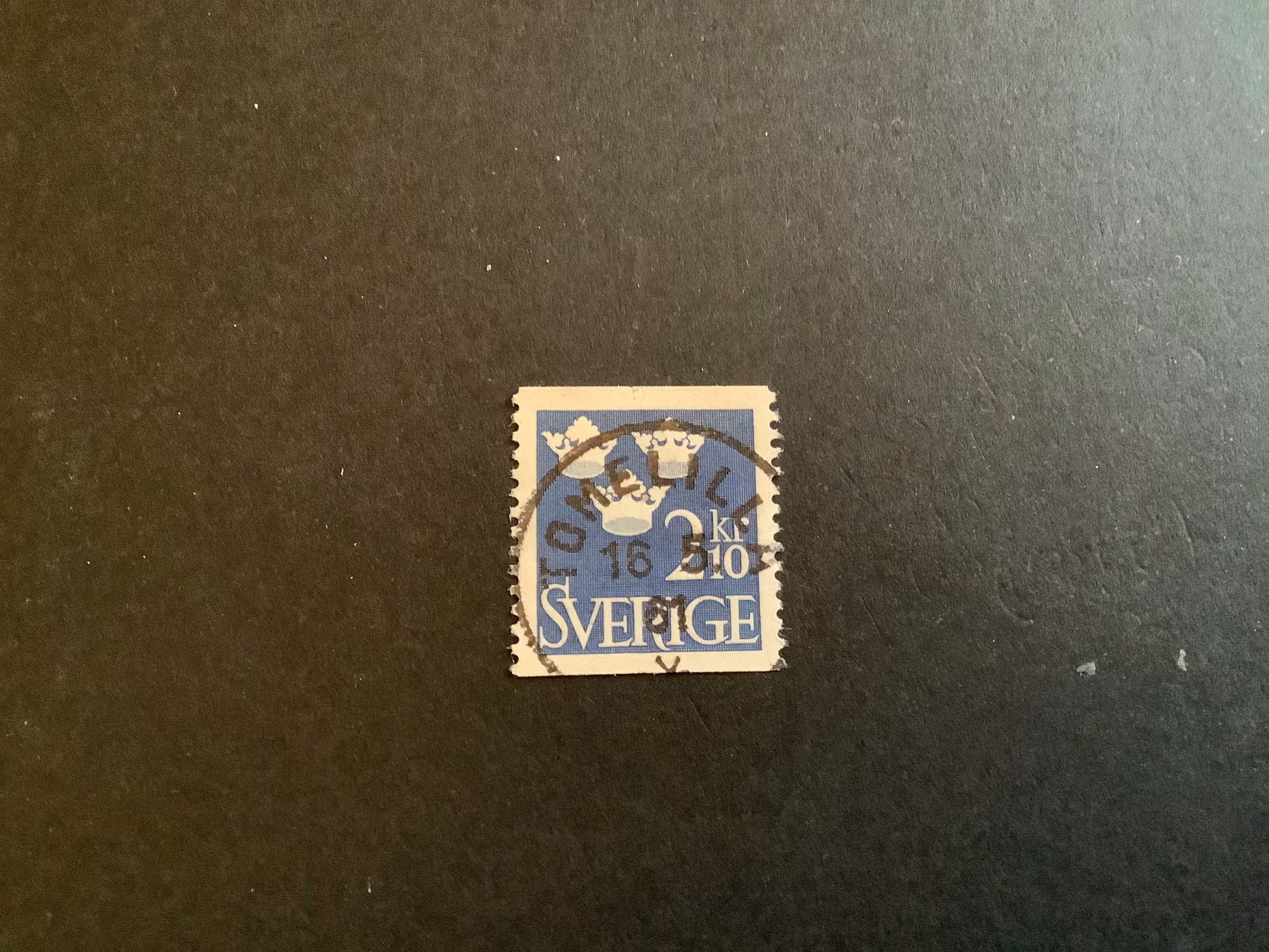 FNR 310 PRAKTSTÄMPLAT TOMELILLA