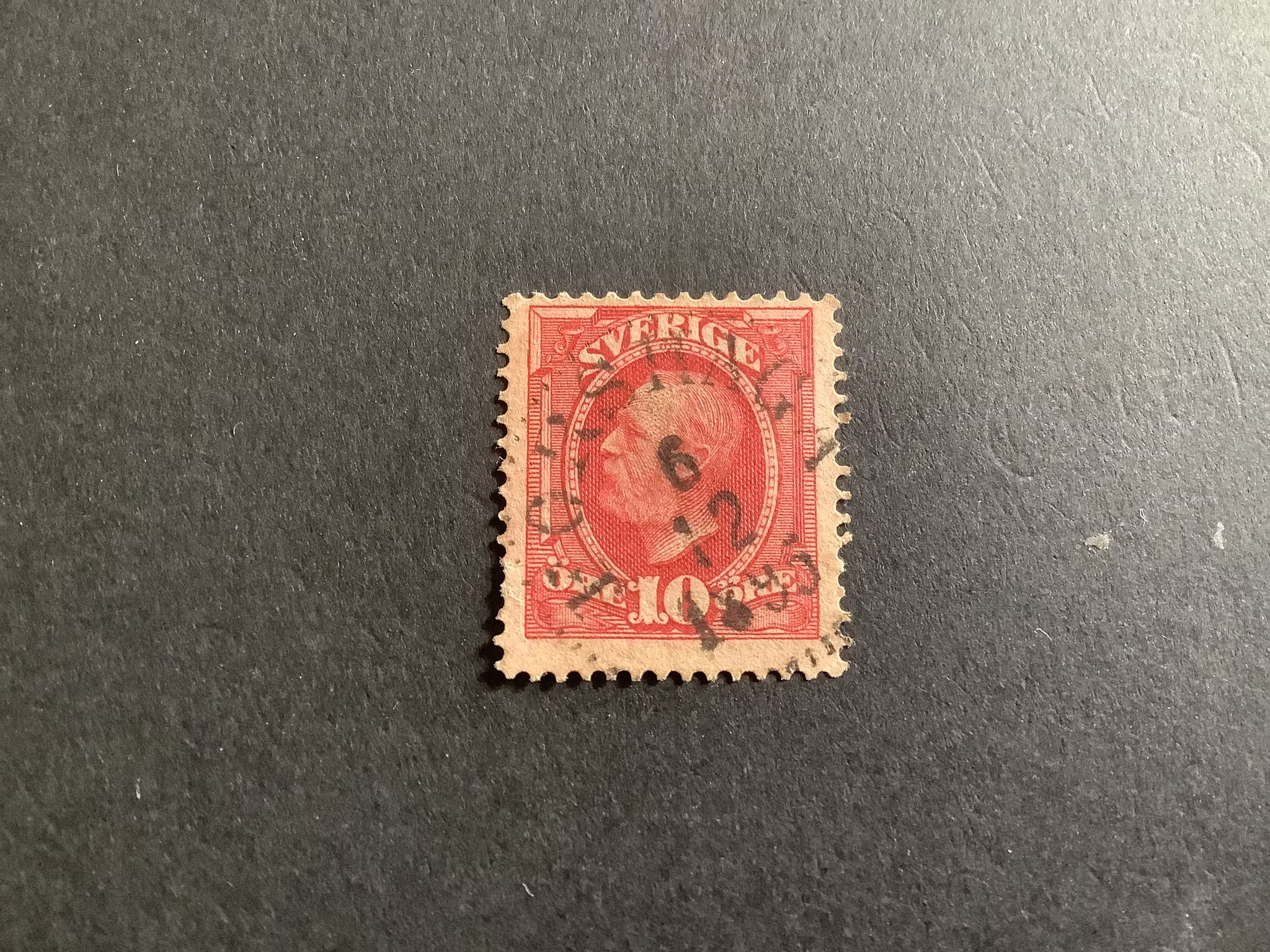 FNR 54 PRAKTSTÄMPLAT FORSHAGA