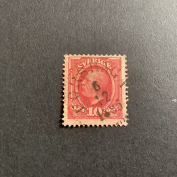 FNR 54 PRAKTSTÄMPLAT FORSHAGA