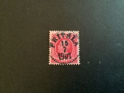 FNR 54 LYXSTÄMPLAT FRITSLA