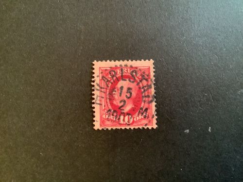 FNR 54 LYXSTÄMPLAT KARLSTAD