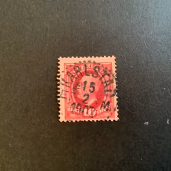 FNR 54 LYXSTÄMPLAT KARLSTAD