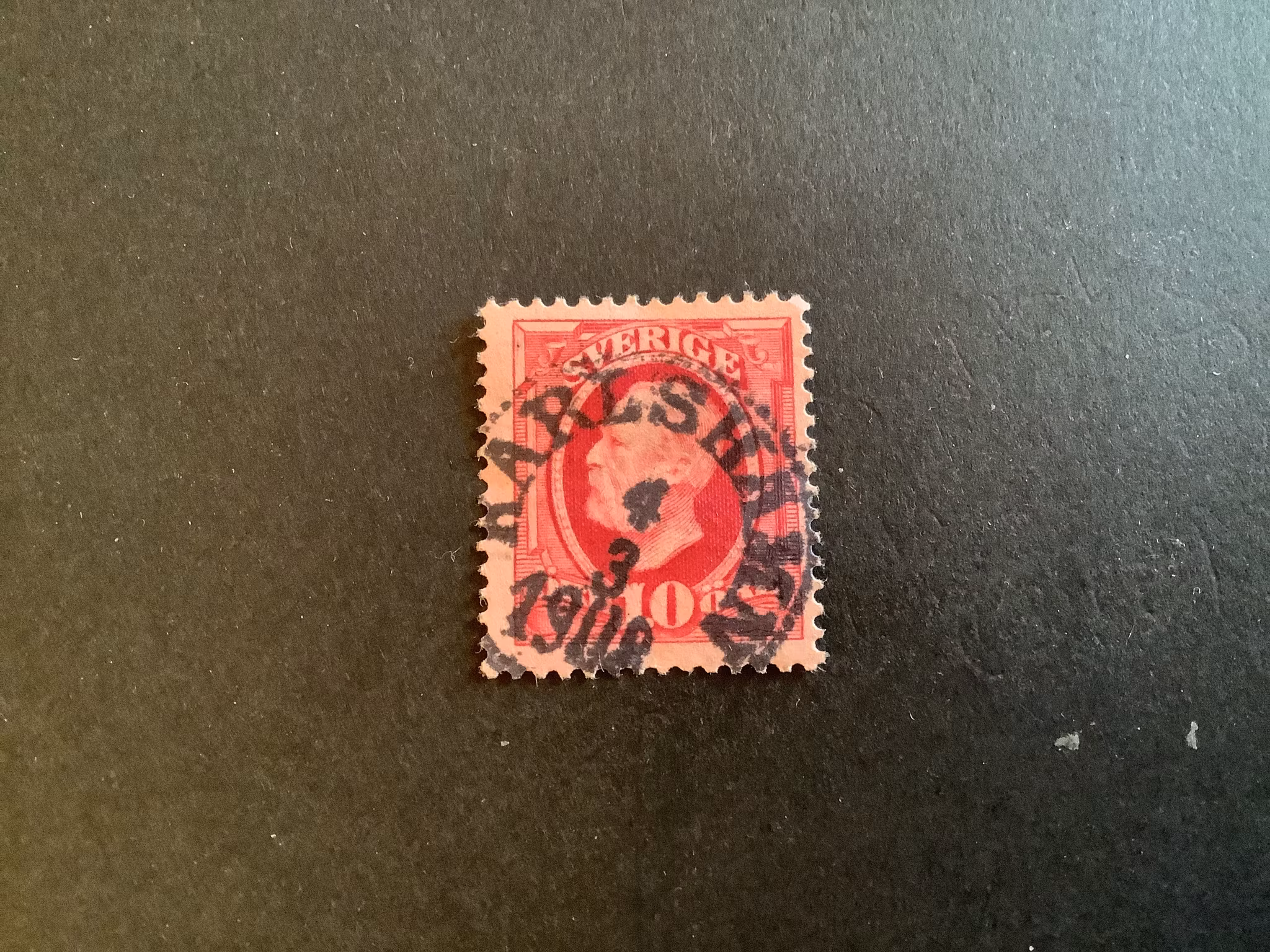 FNR 54 PRAKTSTÄMPLAT KARLSHAMN