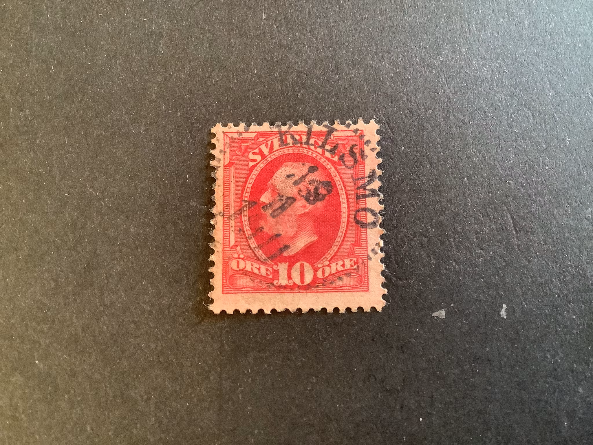 FNR 54 PRAKTSTÄMPLAT KILSMO