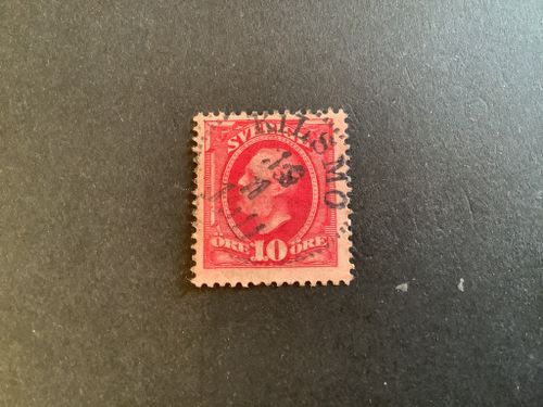 FNR 54 PRAKTSTÄMPLAT KILSMO