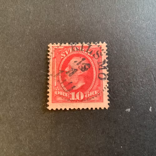 FNR 54 PRAKTSTÄMPLAT KILSMO