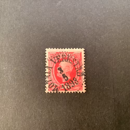 FNR 54 PRAKTSTÄMPLAT MOTALA VERKSTAD