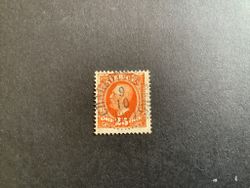 FNR 57 PRAKTSTÄMPLAT CHARLOTTENBERG
