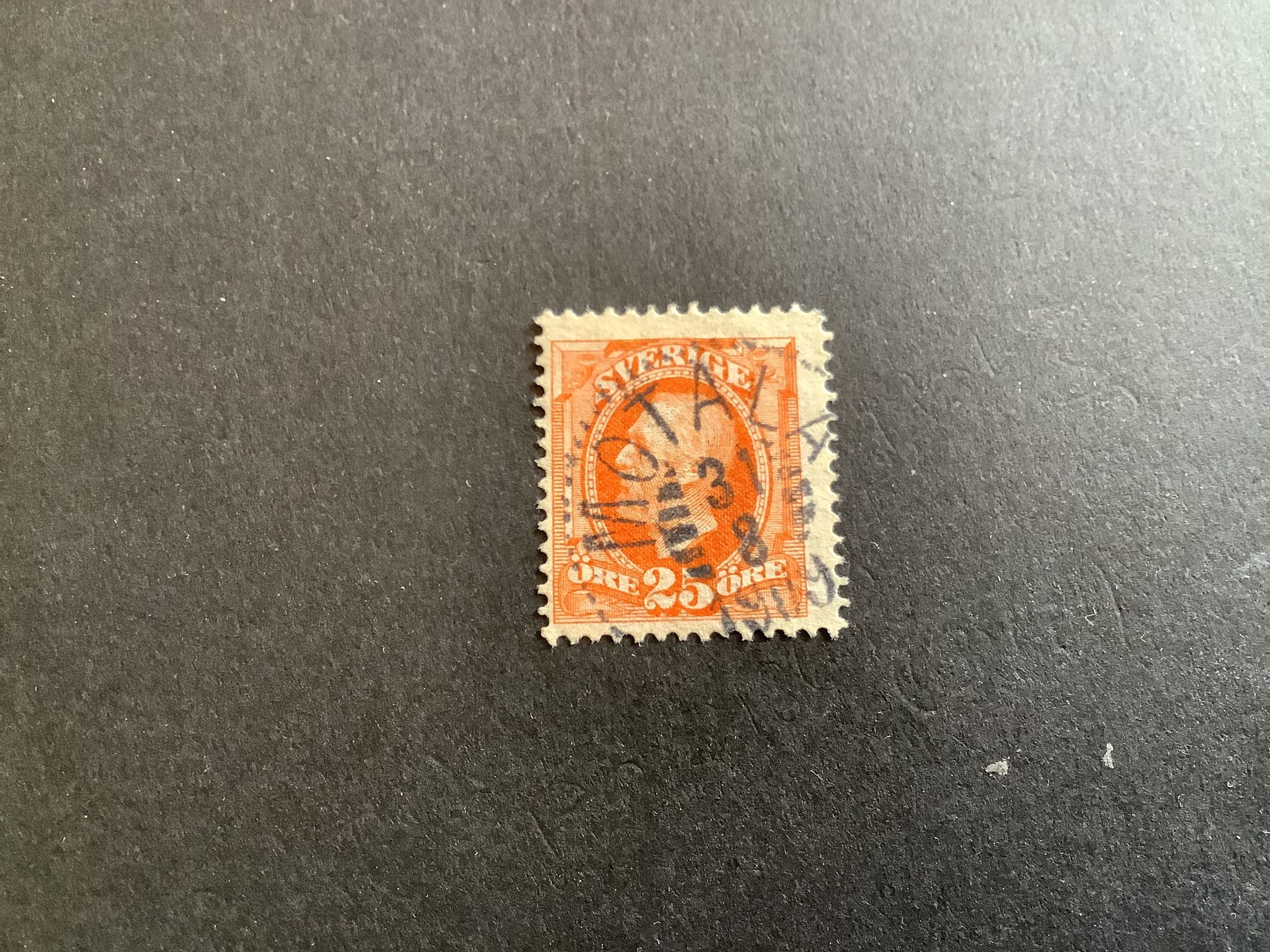 FNR 57 PRAKTSTÄMPLAT MOTALA
