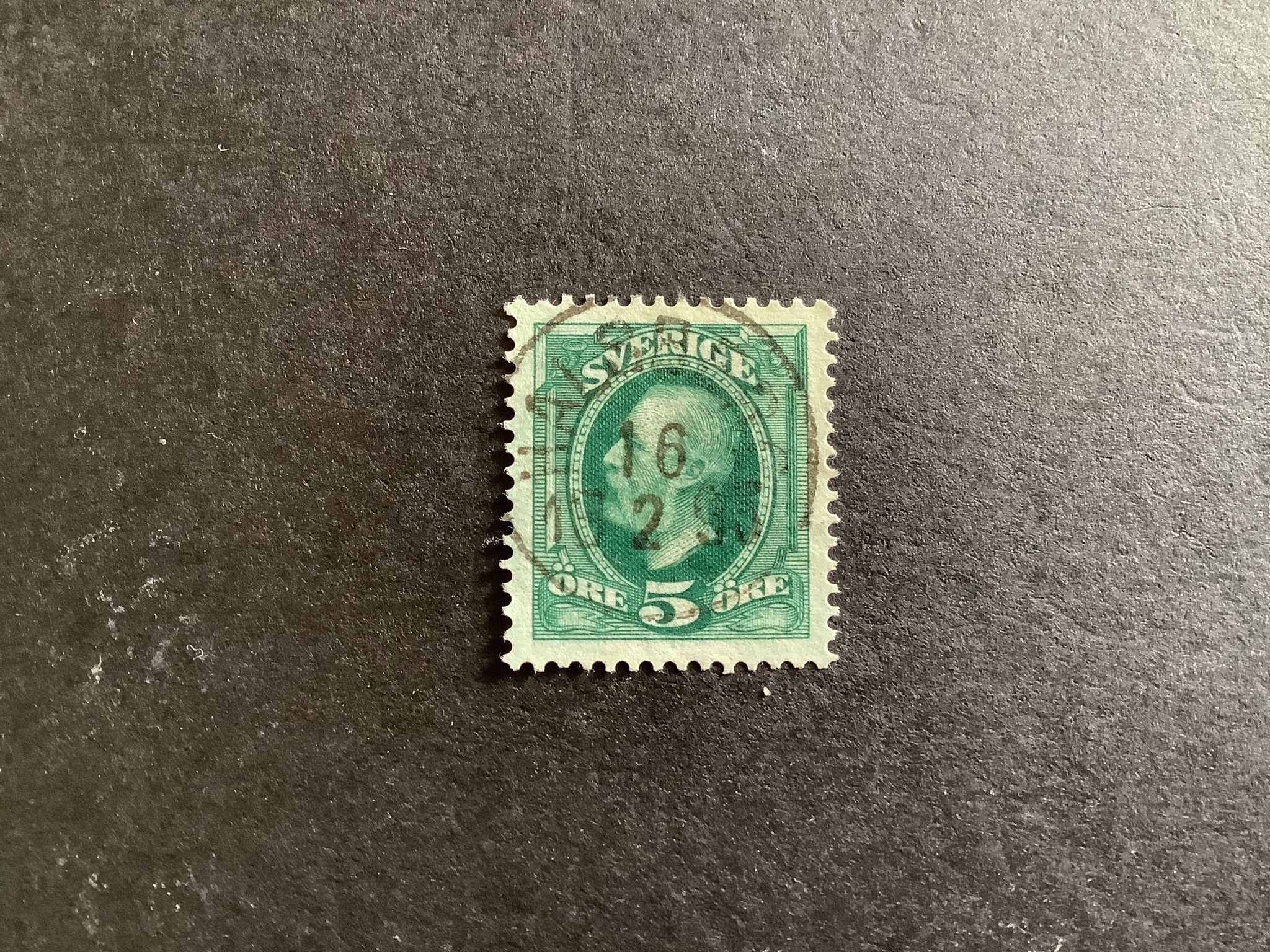 FNR 52 PRAKTSTÄMPLAT HALLSBERG