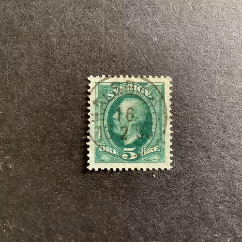 FNR 52 PRAKTSTÄMPLAT HALLSBERG